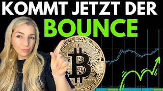 ACHTUNG! DIESE CHARTS ZEIGEN UNS OB & WANN DER BITCOIN CRASH ZU ENDE GEHT!