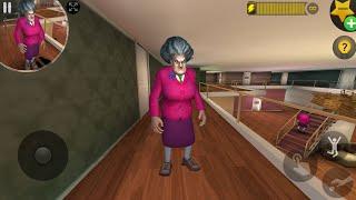 Scary teacher 3d chapter 1 Android Gameplay