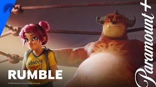 Rumble (Trailer)  | Stream nu | Paramount+ Nordic