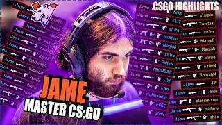 BEST JAME PLAYS | JAME HIGHLIGHTS CSGO