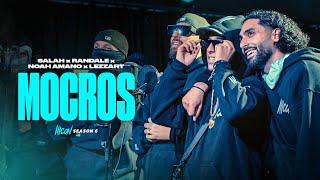 Lezzart x Noah Amano x Randale x Salah - Mocros | ICON 6 | 8 Bars Highlight