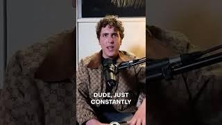Andrew Callaghan on the Seano Show | The Seano Show #shorts
