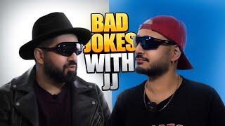 Bad Jokes With @AlirezaJJYEK جوک های لوس ۲