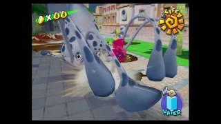 Gooper Blooper in Delfino Plaza