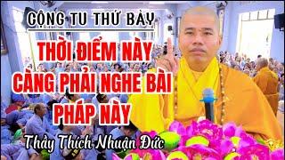 10 NIỆM TẤT VÃNG SANH-THẦY THÍCH NHUẬN ĐỨC