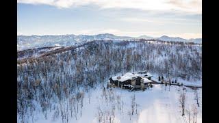 9262 Raven Way Custom Home For Sale "The Preserve" Park City UT