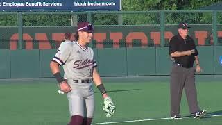 Blake Mitchell highlights with Sinton Pirates