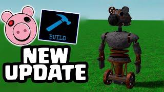 BUILD MODE UPDATE: Prototype NPC (SPECIAL MECHANICS)