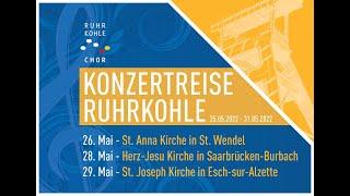 6. Ruhrkohle-Chor  "Youll never walk alone"   from 'Carousel'