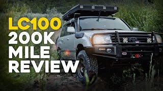 LC100 200K Mile Review | 2006 Land Cruiser