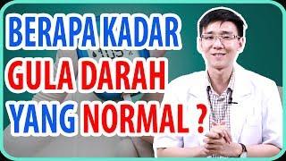 Apakah Gula Darah Anda Normal? Berapa Kadar Gula Yang Normal?