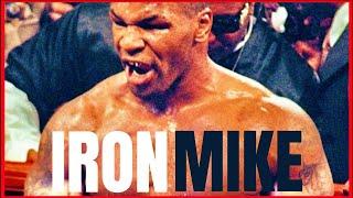 Mike Tyson - YOU CAN RUN BUT YOU CAN´T HIDE - Motivational Video 