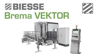 Brema Vektor - Vertical Panel Processing