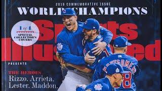 Go Cubs Go! - Steve Goodman - Feat. World Champions 2016