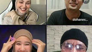 Tanpa Ada Fiki, Tugba Live Bareng Calon Mertua kakak & Adik Ipar