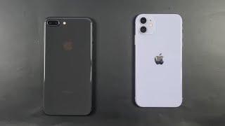 Iphone 11 Vs Iphone 8 Plus Speed Test - 9to5Tech