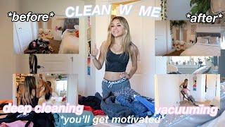 Clean My Room With Me