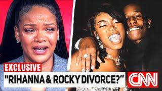 Rihanna's World COLLAPSES After Asian Doll Exposes Her Secret Affair With ASAP Rocky?!