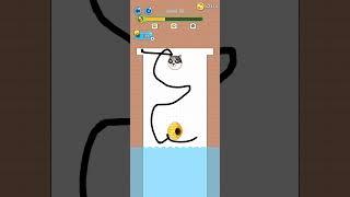 SAVE THE BLACK DOG level16  Crazy RESCUE #game #save #tranding#gameplay #doggame #save the doge