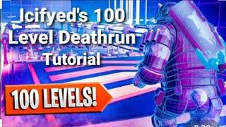 Icifyed‘s RETRO 100 LEVEL DEATHRUN TUTORIAL #deathrun