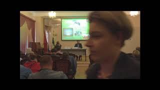 Встреча главы управы района Котловка Промыслова В.Ю. с жителями 04.07.2018