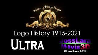MGM Metro Goldwyn Mayer Logo History Ultra 1915-Present