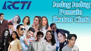 Kumpulan Video Jedag Jedug Pemain Ikatan Cinta