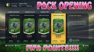 FIFA 15 | PACK OPENING FIFA POINTS | GRACIAS EA (IRONIA)