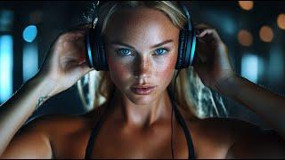 PARTY HOUSE MIX 2024 - The Weeknd, David Guetta, Ed Sheeran, Martin Garrix Style DJ Mix