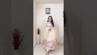 Meesho festive wear #Shorts #Wedding  #youtubeshorts #meesho #festivewear  #anarkali #meeshofinds