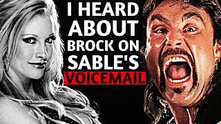 Marc Mero On Sable's AFFAIR With Brock Lesnar
