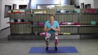 Katnap Fitness Exercise modifications - Surrender