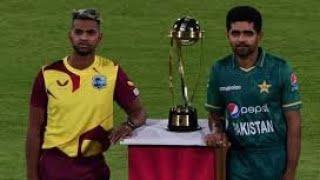 PAK VS WEST INDIES T20 SERIES MATCH 2 |RC24|