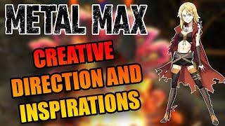 Metal Max Is a Dystopian Sci-Fi Nerd’s Dream JRPG