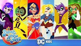 DC Super Hero Girls | Magical Makeover  | @dckids​