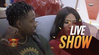 Watch #BBNaija Sunday Night Live Shows | Pepper Dem: Big Brother | Africa Magic