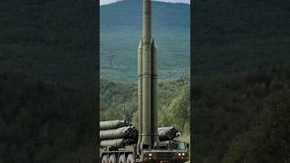 S-400 Triumf: Russia's Premier Air Defense System #space #science #technology #military #war #astro