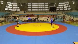 13th Inter-club Meet: FS 61kg - Gavin Yap (Sul Academy) vs Daigo Fujinaga (Meerkats Wrestling Club)