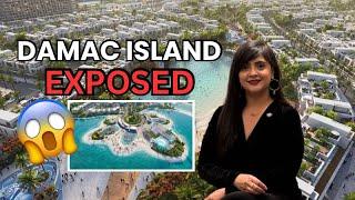 EVERYTHING YOU NEED TO KNOW ABOUT DAMAC ISLAND  #realtoronaharley