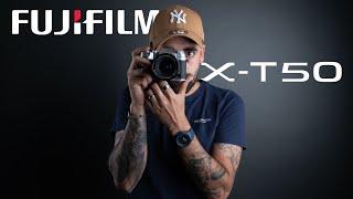 Fujifilm X-T50 | MUCH better than the X100VI?