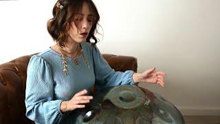 Mumi - Hallelujah (handpan cover)