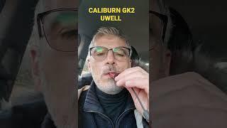 Caliburn gk2 uwell-https://youtu.be/r1X7OCXWcTg