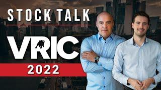 STOCK TALK: Recap of VRIC 2022