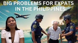 PHILIPPINE VISAS: WHAT ARE THE NEW CHANGES IF ANY!