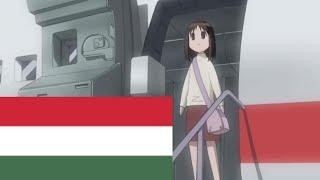 Hungary ya :D