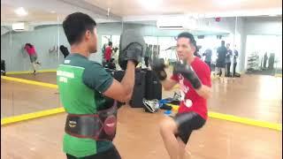 Griya Wasa Team for Muay Thai Class @ Fit Hub Gym Surabaya