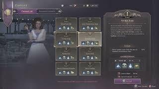 Throne and Liberty Resistance Cooking Contracts