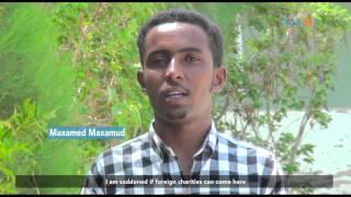 NGO-yada shisheeye iyo takooridda Soomaalida - International NGOs discriminating against Somalis.