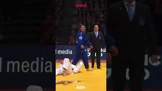 De-ashi-harai  Faiza MOKDAR  #judo #judoka #judoparis