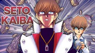 The Yu-Gi-Oh! Anime did KAIBA Dirty!